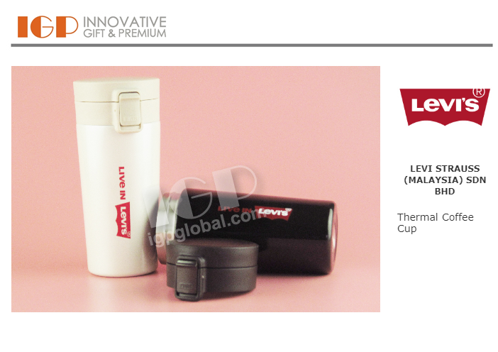 IGP(Innovative Gift & Premium)|LEVI'S