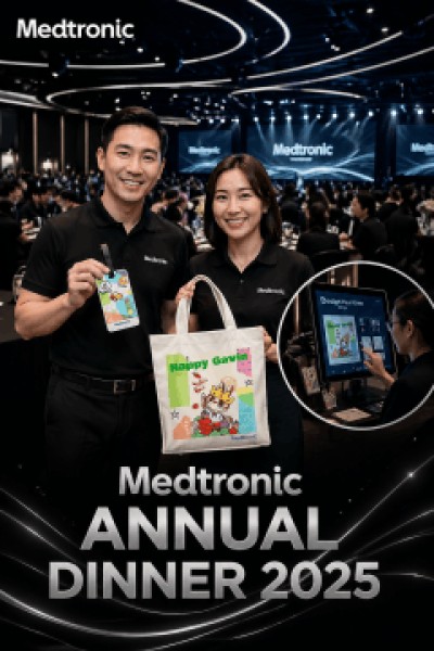 台灣企業禮品訂製 - Medtronic