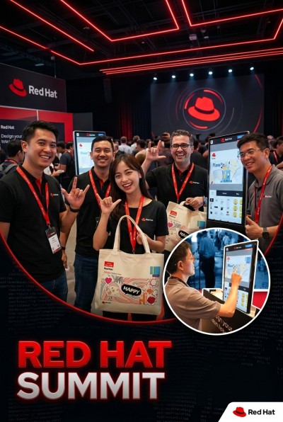 台灣企業禮品訂製 - 紅帽公司