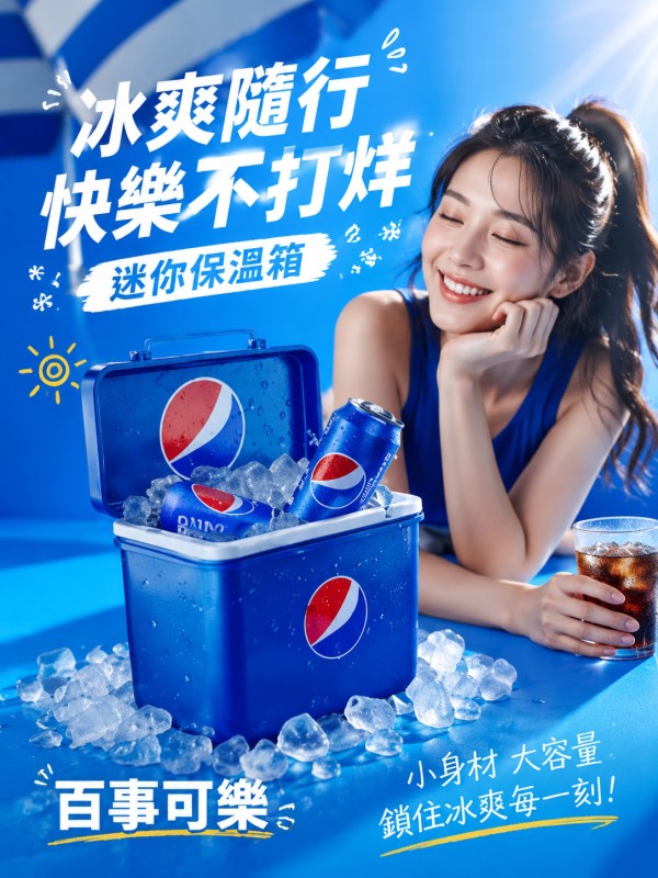 百事可樂
