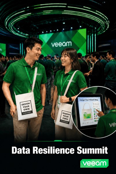 台灣企業禮品訂製 - veeam
