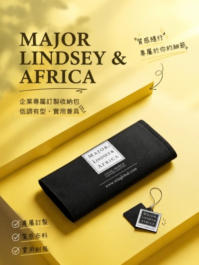 Major,Lindsey & Africa