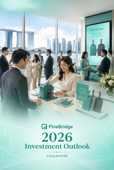 台灣企業禮品訂製 - Pine Bridge
