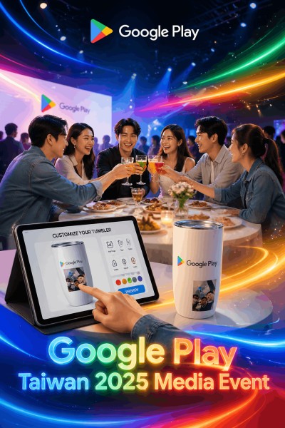 台灣企業禮品訂製 - Google Play
