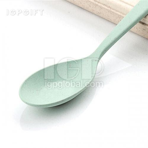 環保小麥便攜餐具組