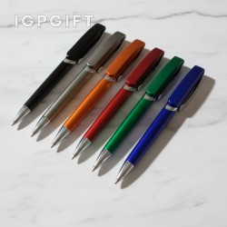 簡約噴漆廣告筆