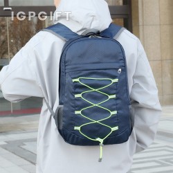 運動摺疊背包