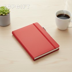 A5極致雙效筆記本與筆