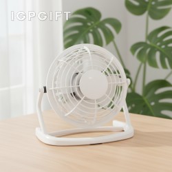 桌面USB風扇