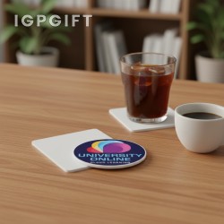 環保塑料杯墊