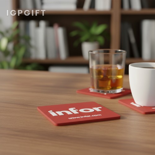 定製塑膠杯墊