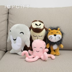 定製毛絨玩具