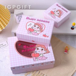 溫柔彌散精美禮品禮盒