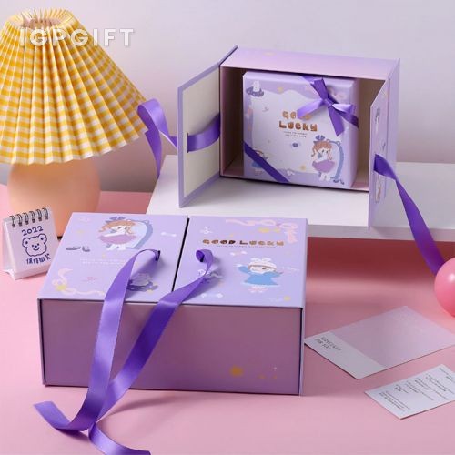 溫柔彌散精美禮品禮盒