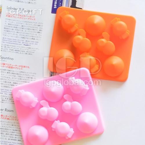 矽膠冰模