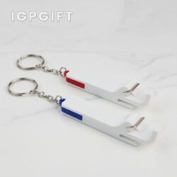 帶支架塑料開瓶器
