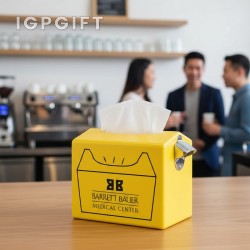 舒適瓶開器 - 餐巾盒
