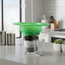 易開罐濾水器