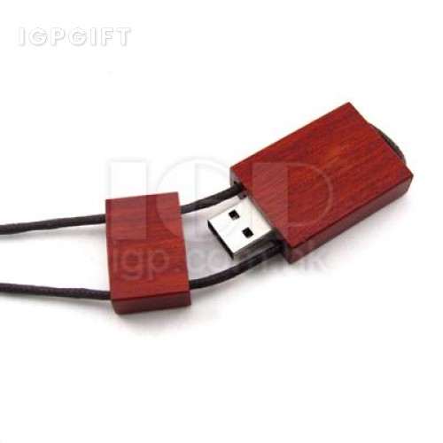 木製USB 隨身碟