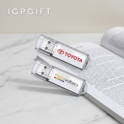金屬定製USB閃存驅動器