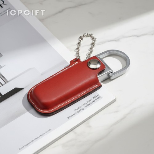 皮具USB隨身碟