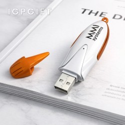 水星型USB隨身碟 - 8GB - 3.0