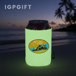 夜光啤酒罐保護器