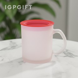 磨砂玻璃杯