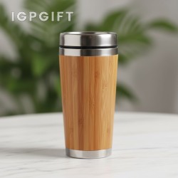 竹保溫杯