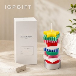 疊疊樂裝飾香薰蠟燭