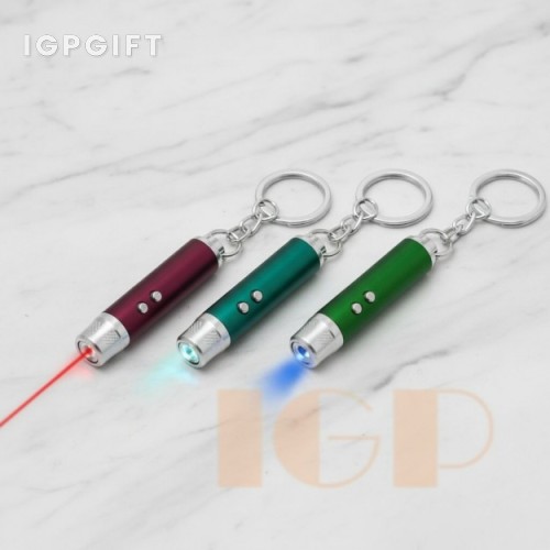三合一手電筒