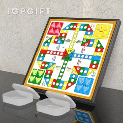 便攜折疊遊戲飛行棋