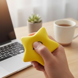 星形減壓小物