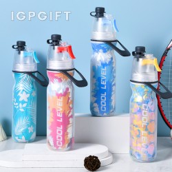 彩色噴霧水壺