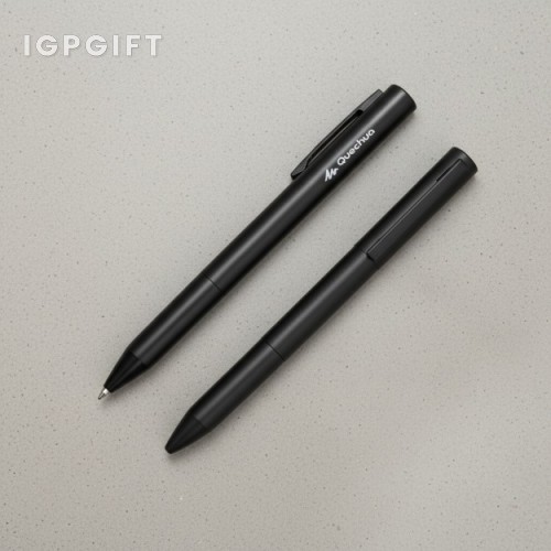雙用金屬筆（旋轉式）