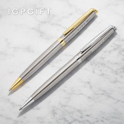 精緻金屬旋轉筆