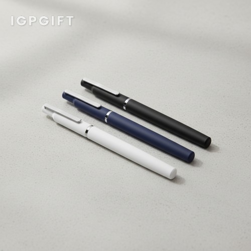 環保鋁合金中性筆