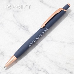 優雅金屬簽字筆