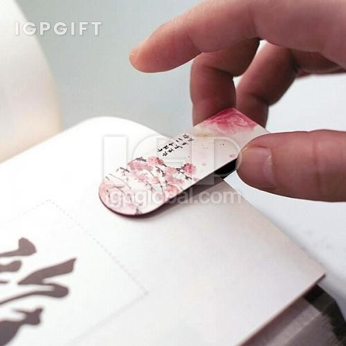 長款磁鐵書籤