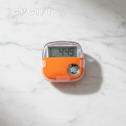 多功能計步器