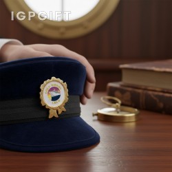 金屬徽章