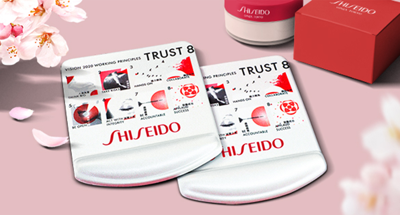 IGP(Innovative Gift & Premium)|Shiseido