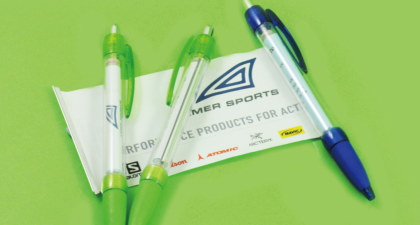 IGP(Innovative Gift & Premium)|Amer Sports