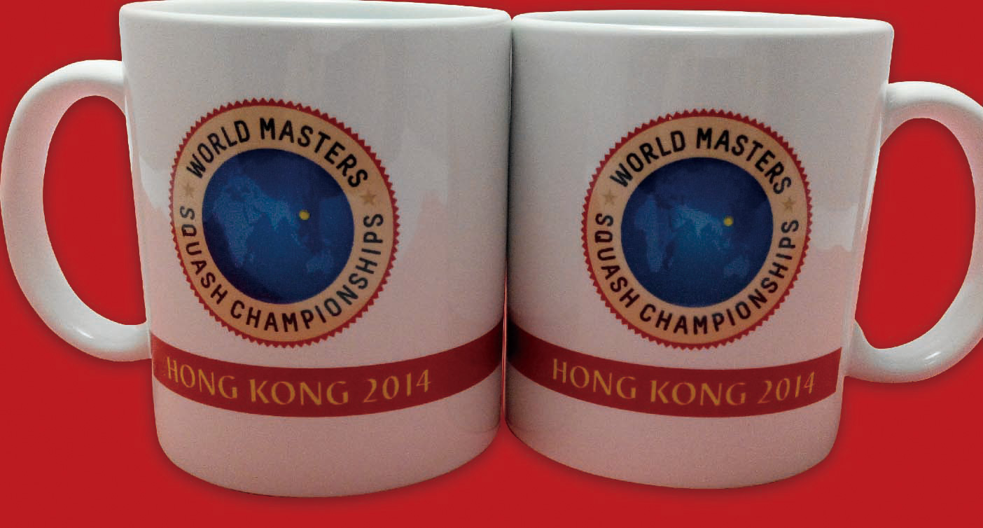 IGP(Innovative Gift & Premium)|World Masters Squash Hong Kong