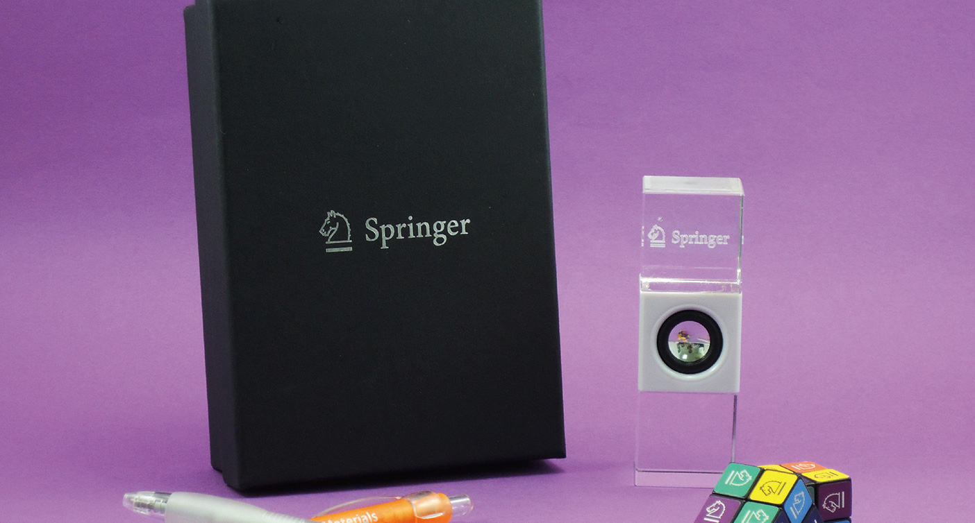 IGP(Innovative Gift & Premium)|Springer