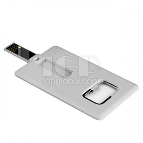 不鏽鋼開瓶器USB