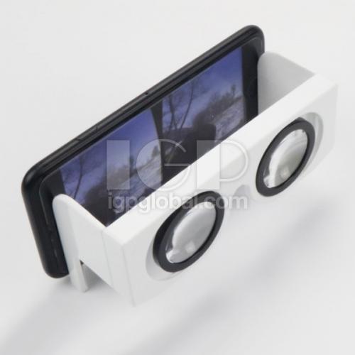 便攜式盒裝VR眼鏡