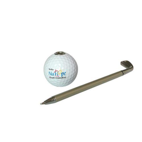 創意高爾夫球筆