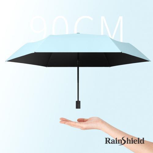 RainShield 自動收合超輕晴雨傘-198g