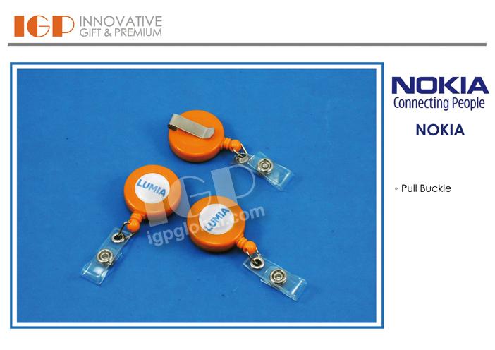 IGP(Innovative Gift & Premium)|NOKIA